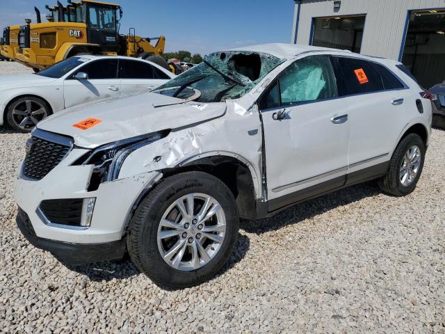 cadillac xt5 luxury 2020 1gyknbr4xlz179752