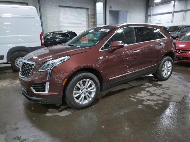 cadillac xt5 luxury 2023 1gyknbr4xpz175500