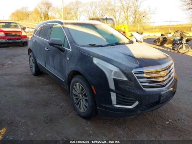 cadillac xt5 2017 1gyknbrs0hz105570