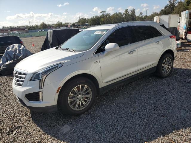 cadillac xt5 luxury 2017 1gyknbrs0hz218578