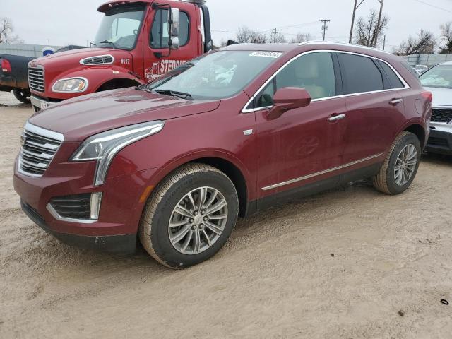 cadillac xt5 2017 1gyknbrs0hz220265