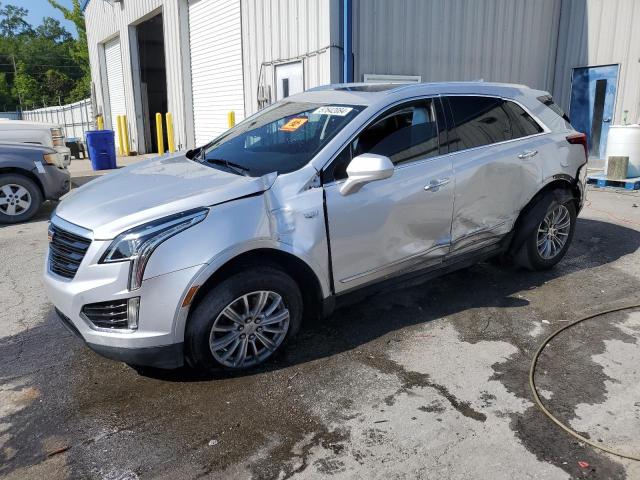 cadillac xt5 luxury 2017 1gyknbrs0hz257669