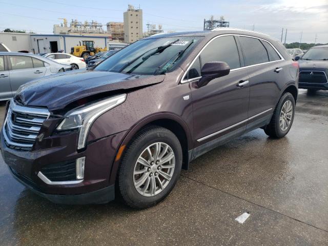 cadillac xt5 2017 1gyknbrs0hz287190