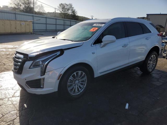 cadillac xt5 luxury 2017 1gyknbrs0hz300567