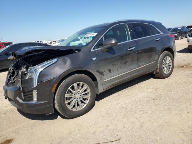 cadillac xt5 luxury 2017 1gyknbrs0hz326618