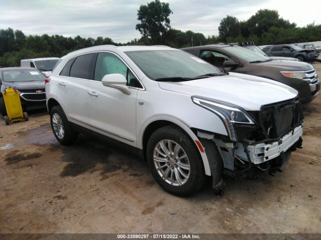 cadillac xt5 2019 1gyknbrs0kz104877