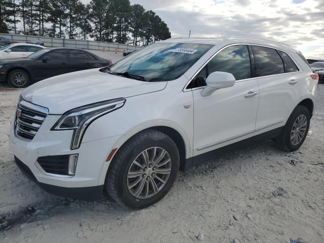 cadillac xt5 luxury 2017 1gyknbrs1hz102600