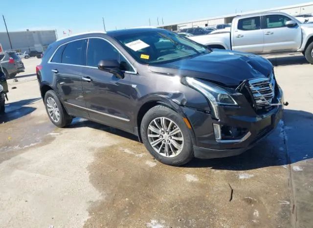 cadillac xt5 2017 1gyknbrs1hz105965