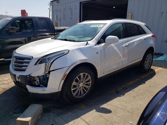 cadillac xt5 2017 1gyknbrs1hz109692