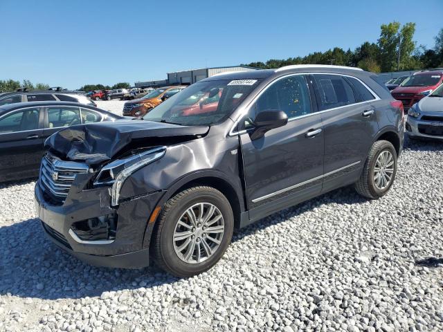 cadillac xt5 luxury 2017 1gyknbrs1hz209713