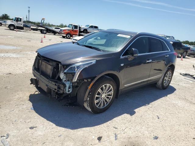 cadillac xt5 2017 1gyknbrs1hz240783