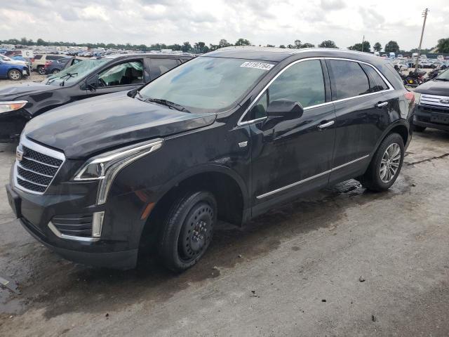 cadillac xt5 luxury 2017 1gyknbrs1hz292687