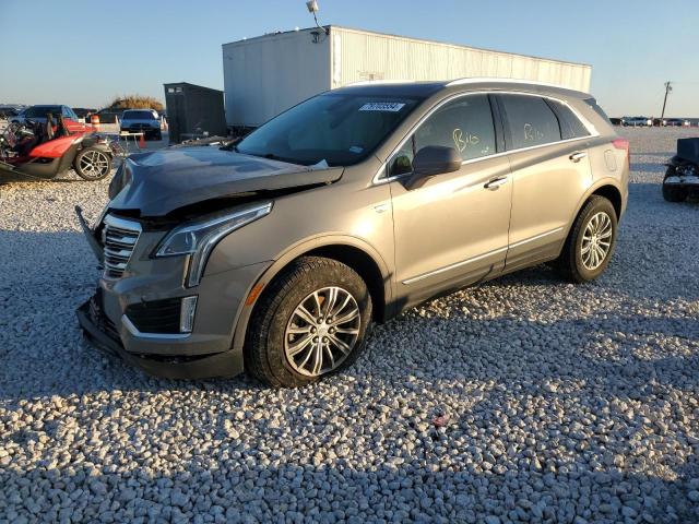 cadillac xt5 luxury 2017 1gyknbrs1hz324912