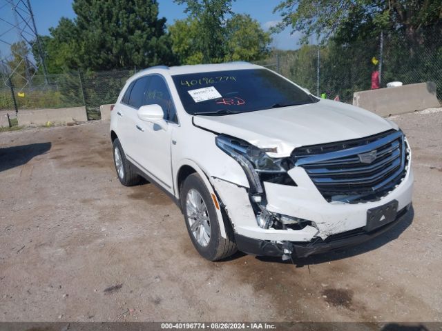 cadillac xt5 2018 1gyknbrs1jz184012