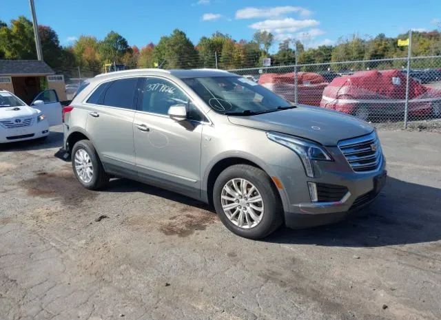 cadillac xt5 2019 1gyknbrs1kz115550