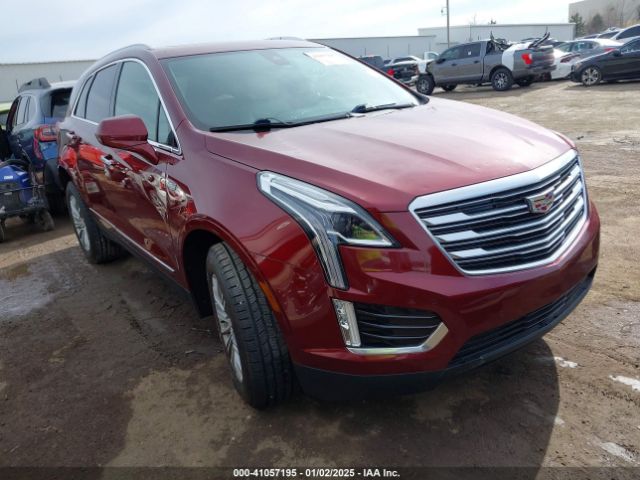 cadillac xt5 2017 1gyknbrs2hz106218