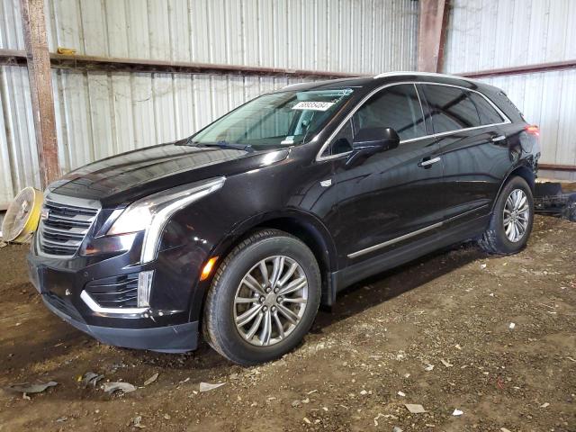 cadillac xt5 luxury 2017 1gyknbrs2hz107319