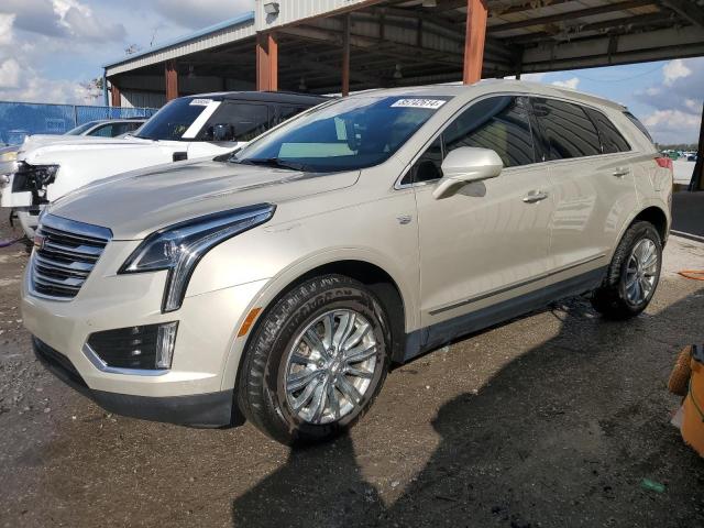 cadillac xt5 luxury 2017 1gyknbrs2hz121835