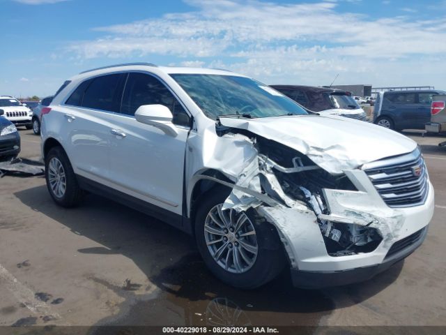 cadillac xt5 2017 1gyknbrs2hz135640