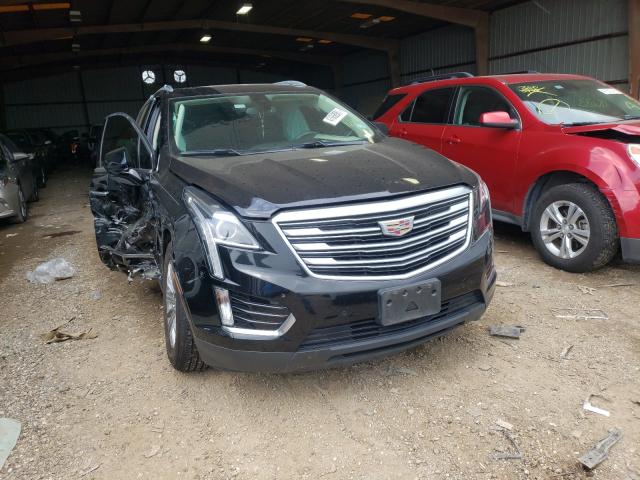 cadillac xt5 luxury 2017 1gyknbrs2hz163194