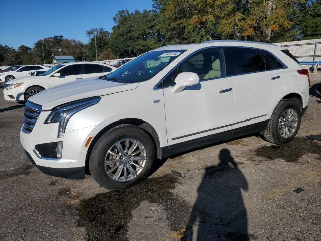 cadillac xt5 luxury 2017 1gyknbrs2hz232370