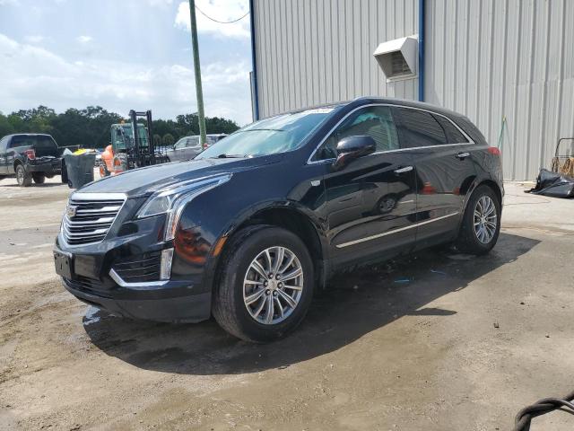 cadillac xt5 luxury 2017 1gyknbrs2hz253266