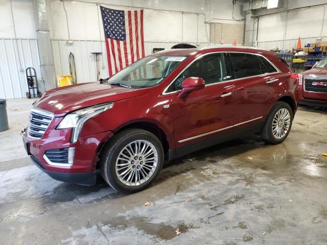 cadillac xt5 luxury 2017 1gyknbrs2hz311506