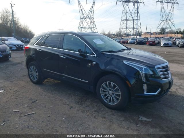 cadillac xt5 2017 1gyknbrs2hz313482