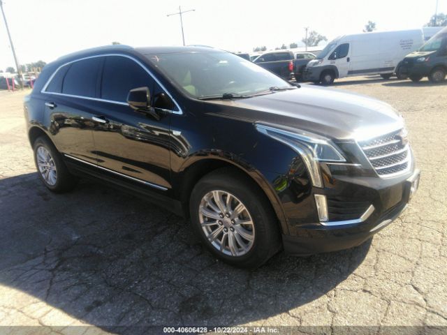 cadillac xt5 2018 1gyknbrs2jz219835