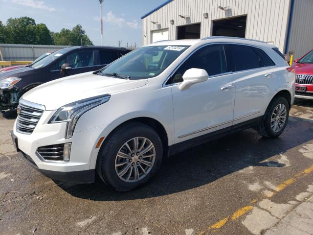 cadillac xt5 luxury 2017 1gyknbrs3hz108883