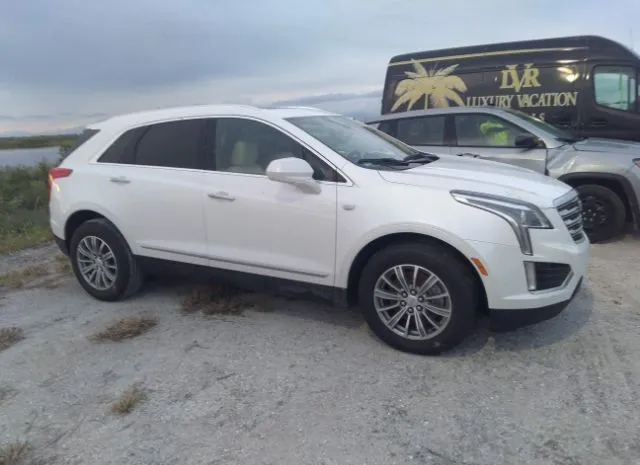 cadillac xt5 2017 1gyknbrs3hz154150