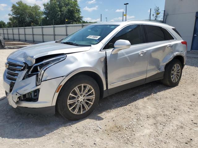 cadillac xt5 2017 1gyknbrs3hz155461