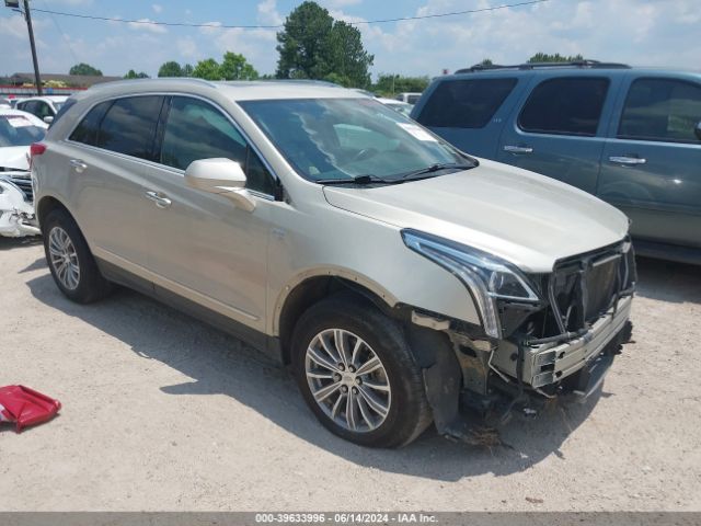 cadillac xt5 2017 1gyknbrs3hz176861