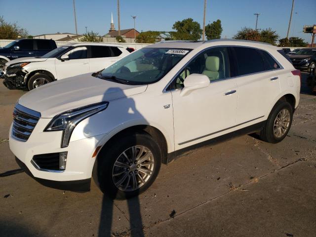 cadillac xt5 luxury 2017 1gyknbrs3hz227405