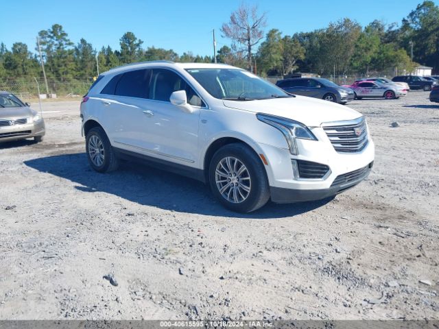 cadillac xt5 2017 1gyknbrs3hz241272