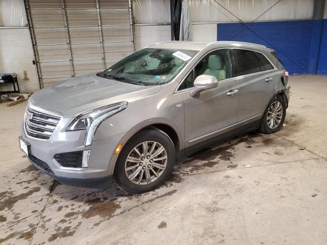 cadillac xt5 luxury 2017 1gyknbrs3hz321137