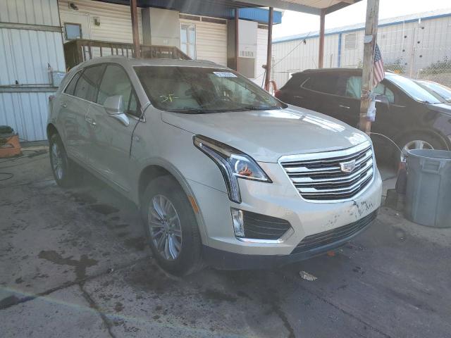 cadillac xt5 luxury 2017 1gyknbrs4hz103689