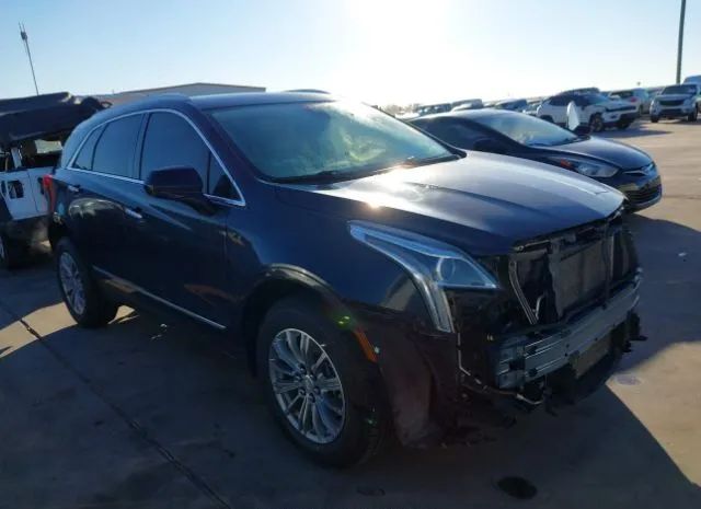 cadillac xt5 2017 1gyknbrs4hz133971