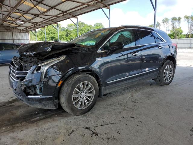 cadillac xt5 luxury 2017 1gyknbrs4hz151547