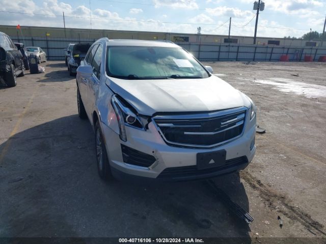 cadillac xt5 2017 1gyknbrs4hz168851