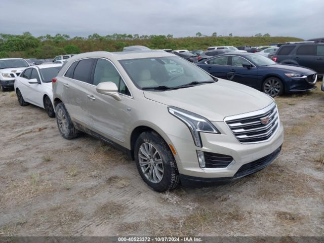 cadillac xt5 2017 1gyknbrs4hz169448