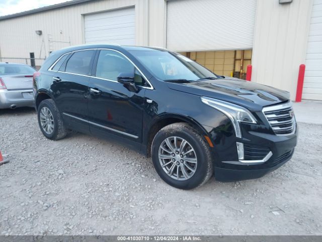 cadillac xt5 2017 1gyknbrs4hz201282