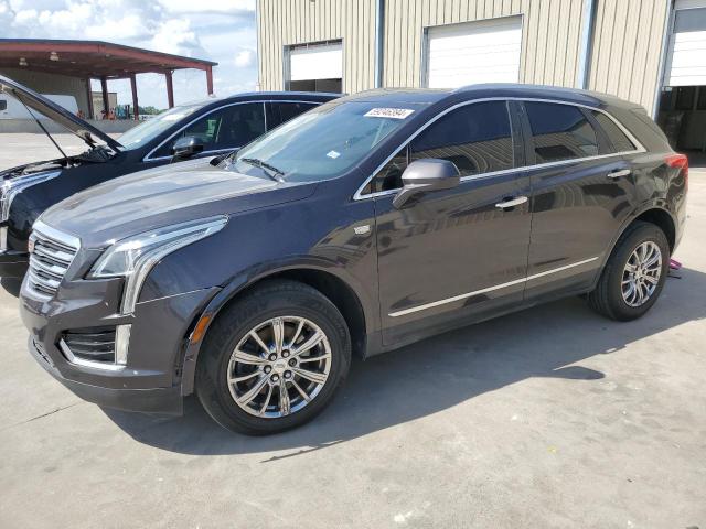 cadillac xt5 luxury 2017 1gyknbrs4hz243872