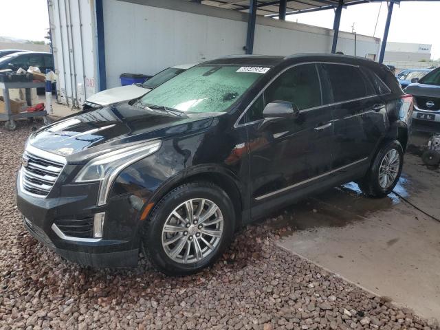 cadillac xt5 luxury 2017 1gyknbrs4hz269680