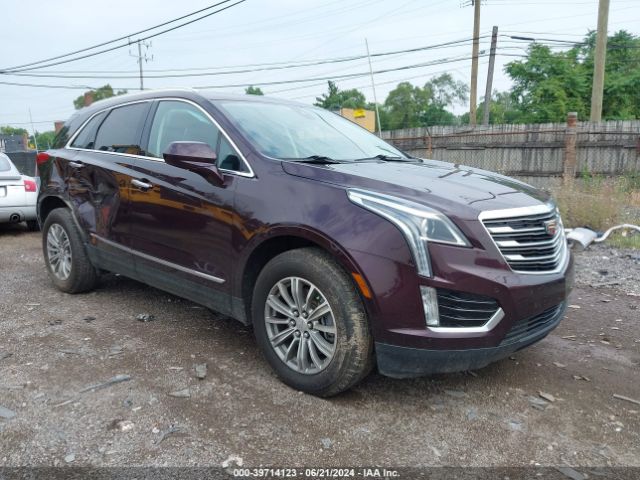 cadillac xt5 2017 1gyknbrs4hz276628