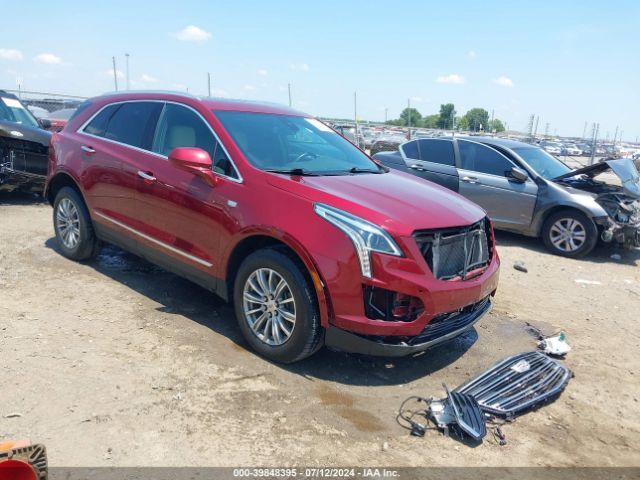 cadillac xt5 2017 1gyknbrs4hz284079