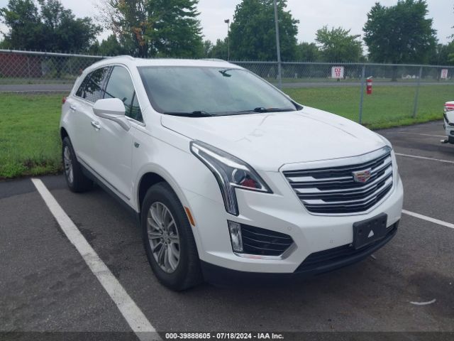 cadillac xt5 2017 1gyknbrs4hz290786