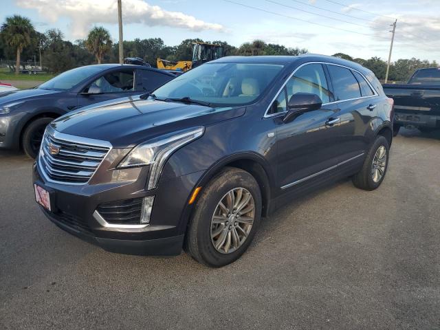 cadillac xt5 luxury 2017 1gyknbrs4hz291890