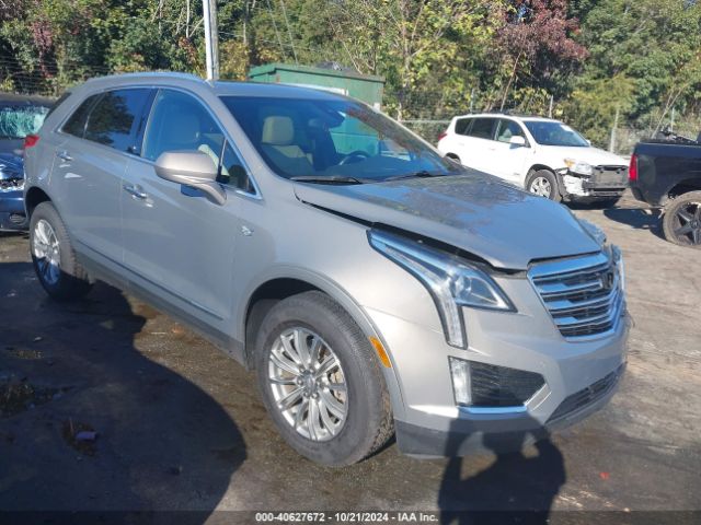 cadillac xt5 2017 1gyknbrs4hz304539