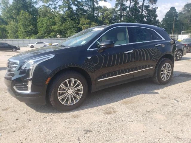 cadillac xt5 luxury 2017 1gyknbrs4hz304945